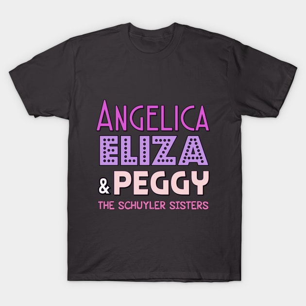 and PEGGY T-Shirt by DebHarley